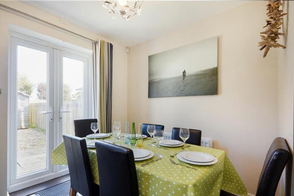 Coast View Vila Beadnell Exterior foto