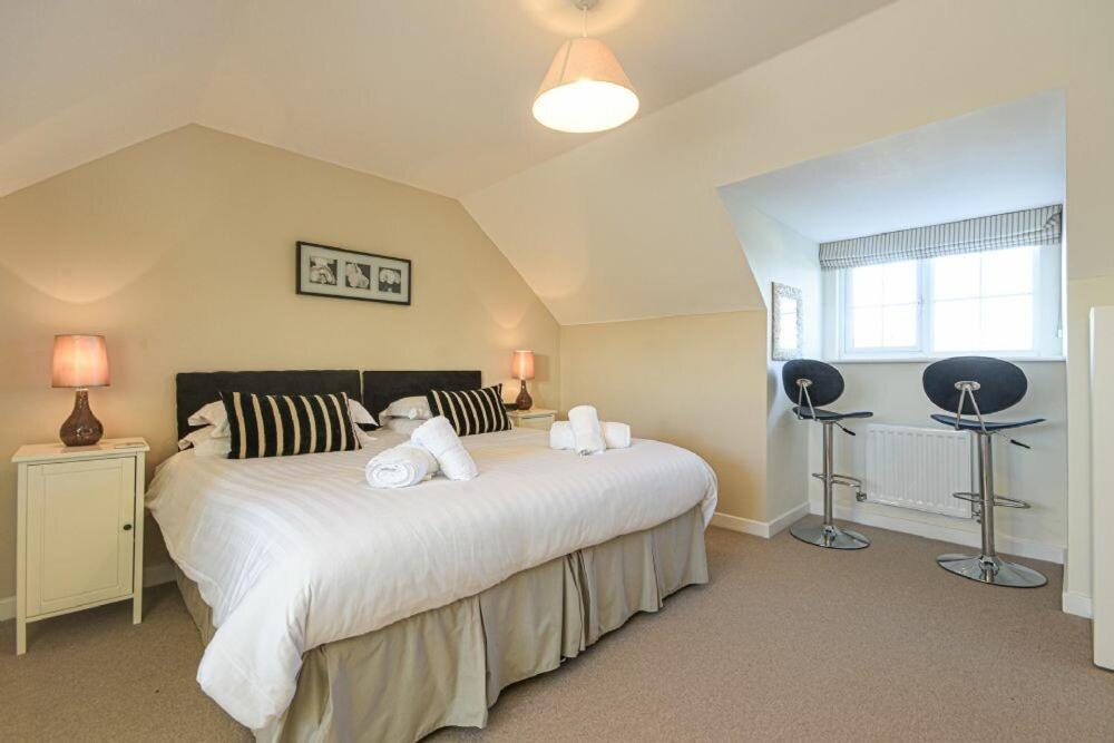Coast View Vila Beadnell Exterior foto