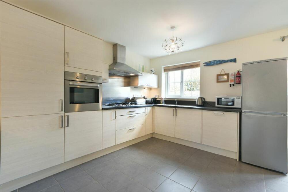 Coast View Vila Beadnell Exterior foto