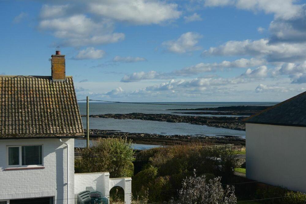 Coast View Vila Beadnell Exterior foto