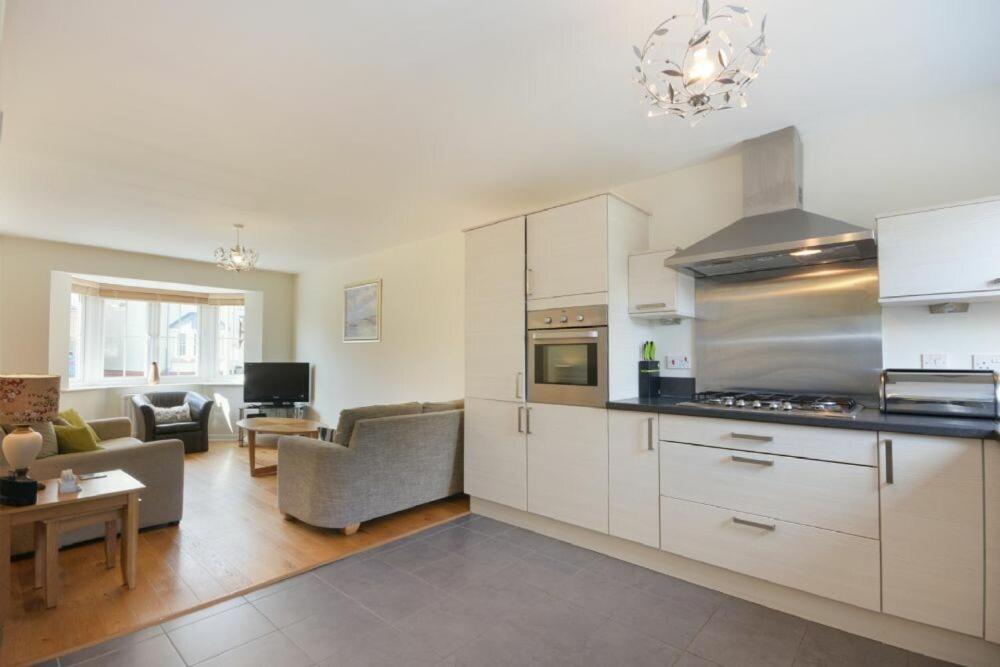 Coast View Vila Beadnell Exterior foto