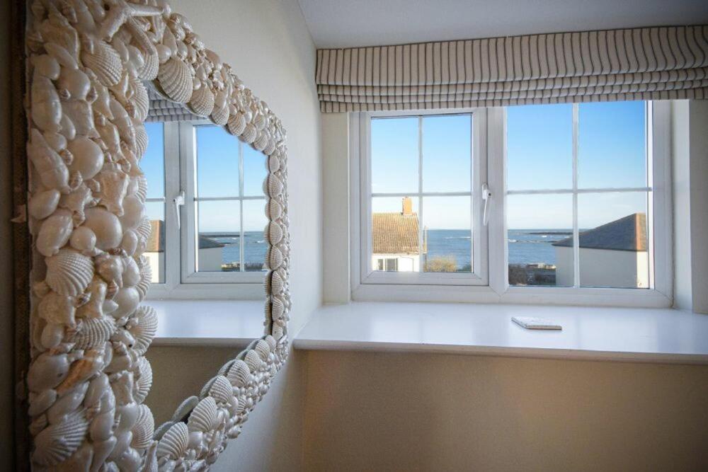 Coast View Vila Beadnell Exterior foto