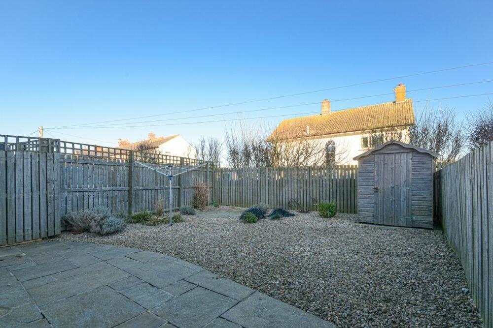 Coast View Vila Beadnell Exterior foto