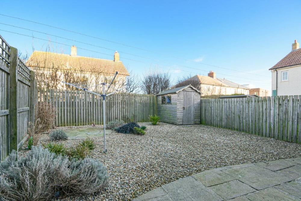 Coast View Vila Beadnell Exterior foto